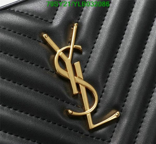 YSL AAA+ Replica Saint Laurent Lou Camera bag YLB032086417