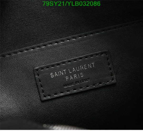 YSL AAA+ Replica Saint Laurent Lou Camera bag YLB032086417