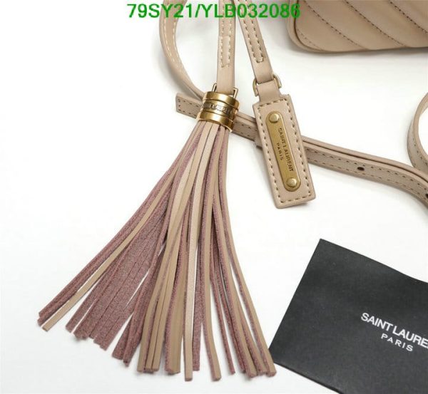 YSL AAA+ Replica Saint Laurent Lou Camera bag YLB032086417