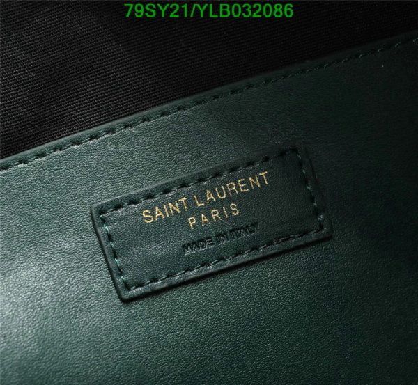 YSL AAA+ Replica Saint Laurent Lou Camera bag YLB032086417