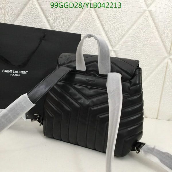 YSL AAA+ Replica Lou Lou Backpack YLB0422132368