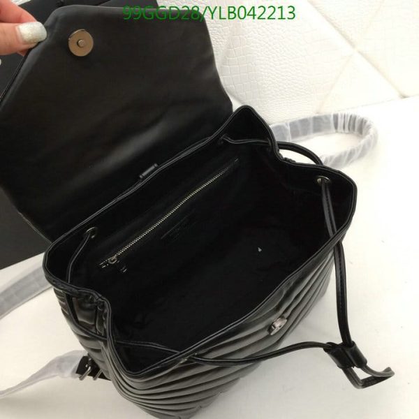 YSL AAA+ Replica Lou Lou Backpack YLB0422132368