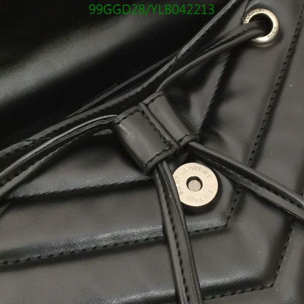 YSL AAA+ Replica Lou Lou Backpack YLB0422132368