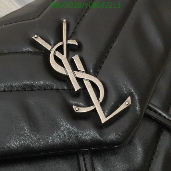 YSL AAA+ Replica Lou Lou Backpack YLB0422132368