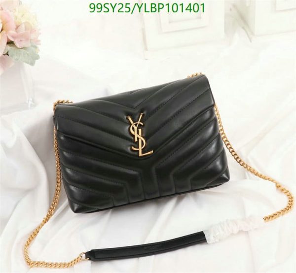 YSL AAA+ Replica Saint Laurent Loulou Medium YLBP101401614