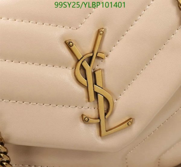 YSL AAA+ Replica Saint Laurent Loulou Medium YLBP101401614