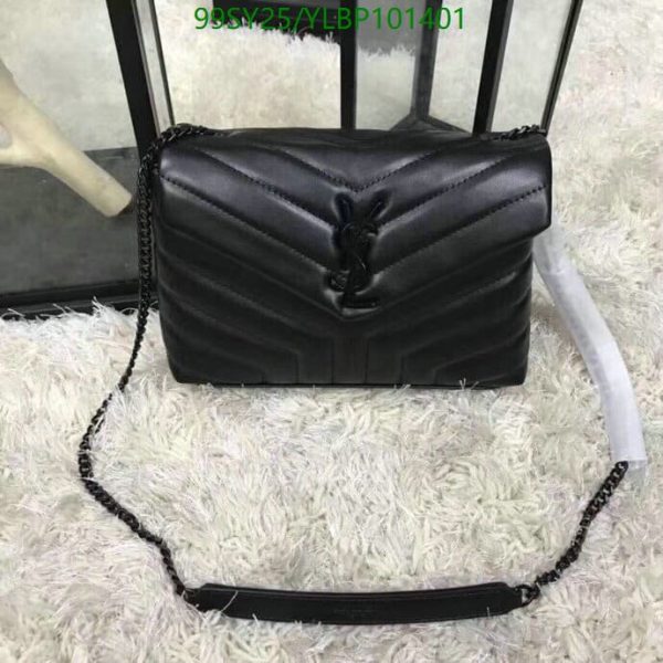 YSL AAA+ Replica Saint Laurent Loulou Medium YLBP101401614