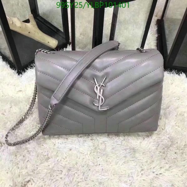 YSL AAA+ Replica Saint Laurent Loulou Medium YLBP101401614