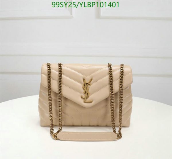 YSL AAA+ Replica Saint Laurent Loulou Medium YLBP101401614