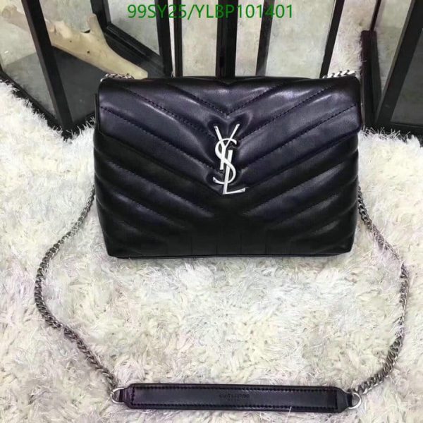 YSL AAA+ Replica Saint Laurent Loulou Medium YLBP101401614