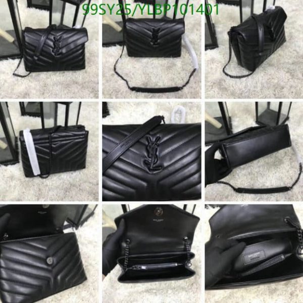 YSL AAA+ Replica Saint Laurent Loulou Medium YLBP101401614