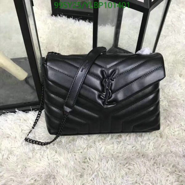 YSL AAA+ Replica Saint Laurent Loulou Medium YLBP101401614