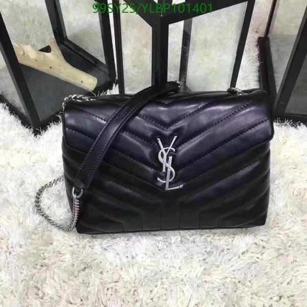 YSL AAA+ Replica Saint Laurent Loulou Medium YLBP101401614