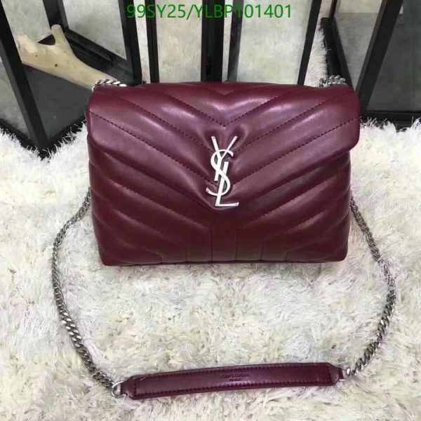 YSL AAA+ Replica Saint Laurent Loulou Medium YLBP101401614