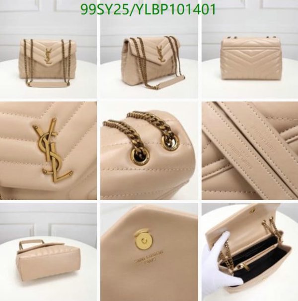 YSL AAA+ Replica Saint Laurent Loulou Medium YLBP101401614