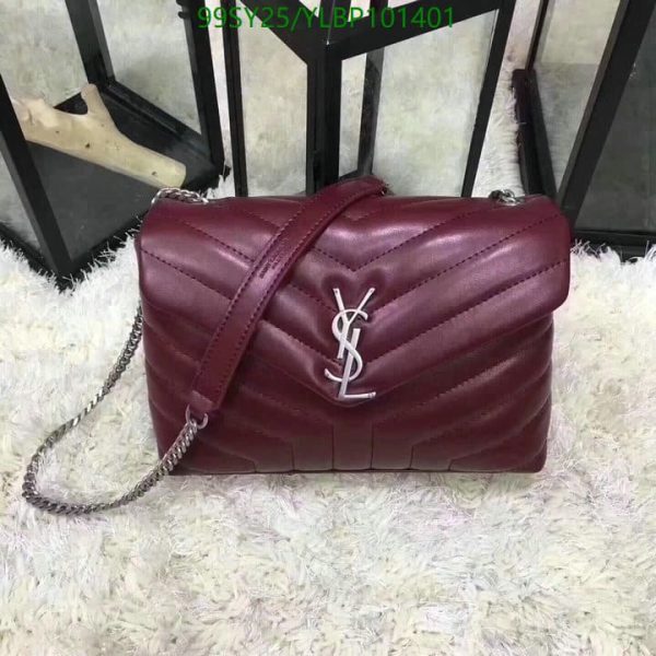 YSL AAA+ Replica Saint Laurent Loulou Medium YLBP101401614