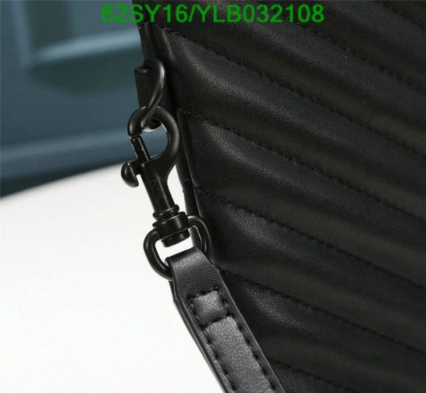 YSL AAA+ Replica matelasse pouch Bag YLB0321081258