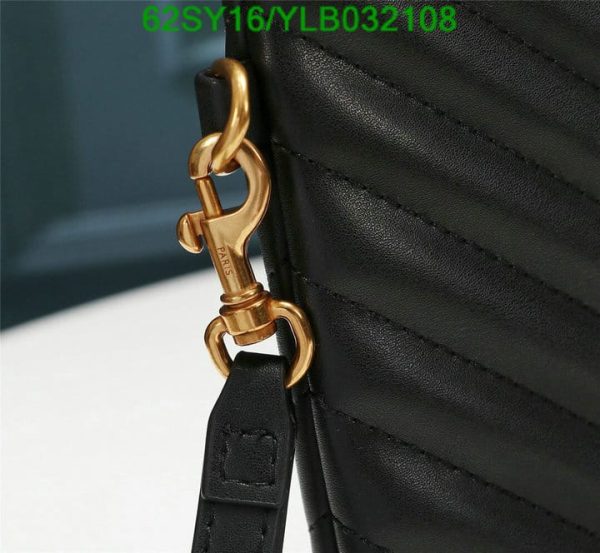 YSL AAA+ Replica matelasse pouch Bag YLB0321081258