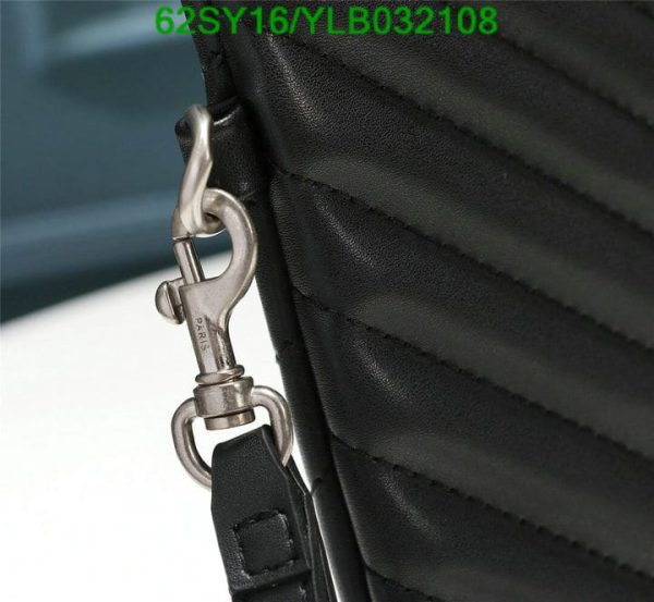 YSL AAA+ Replica matelasse pouch Bag YLB0321081258