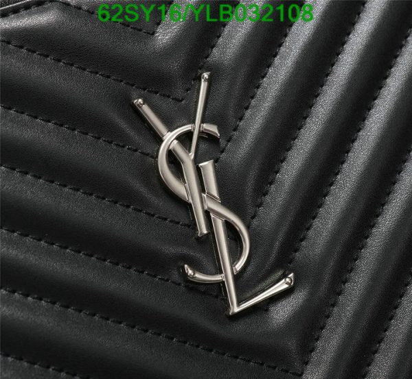 YSL AAA+ Replica matelasse pouch Bag YLB0321081258