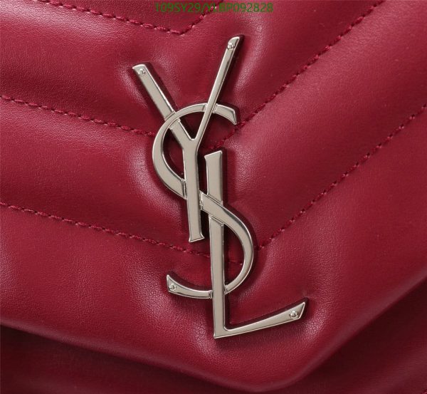 YSL AAA+ Replica Saint Laurent Small Loulou Puffer Bag In YLBP092828562