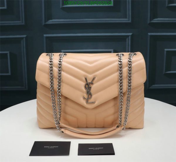 YSL AAA+ Replica Saint Laurent Small Loulou Puffer Bag In YLBP092828562