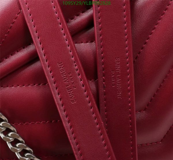 YSL AAA+ Replica Saint Laurent Small Loulou Puffer Bag In YLBP092828562