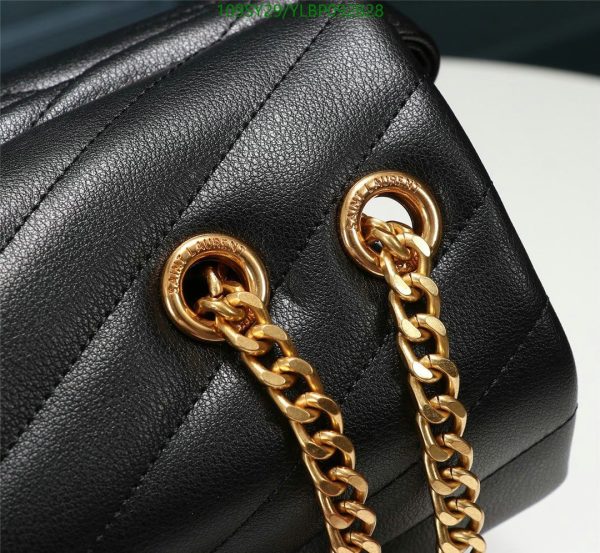 YSL AAA+ Replica Saint Laurent Small Loulou Puffer Bag In YLBP092828562