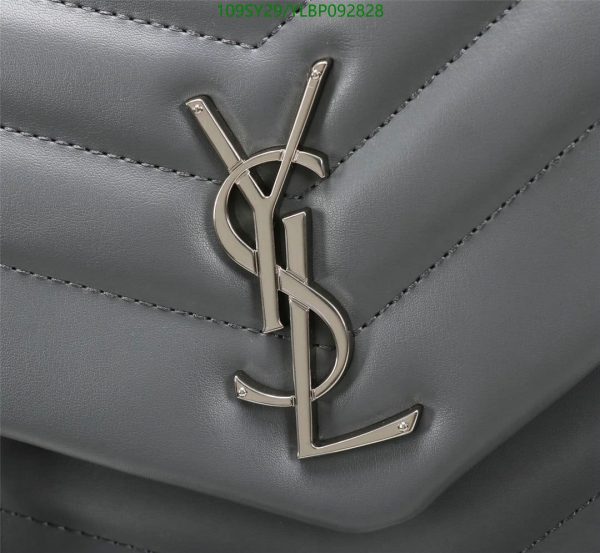 YSL AAA+ Replica Saint Laurent Small Loulou Puffer Bag In YLBP092828562