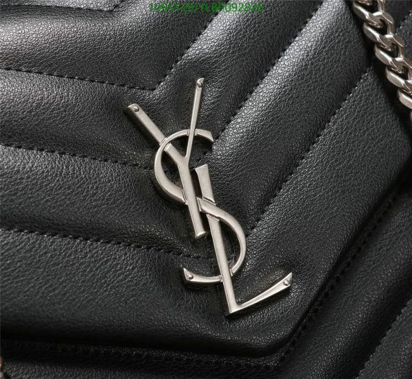 YSL AAA+ Replica Saint Laurent Small Loulou Puffer Bag In YLBP092828562