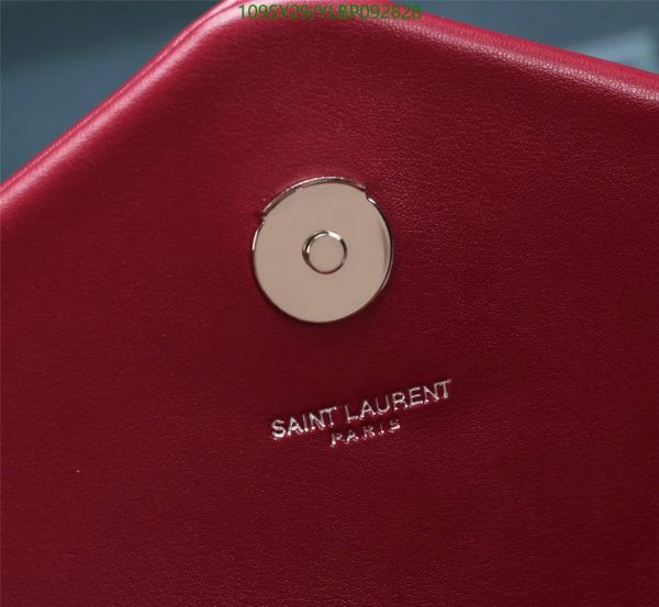 YSL AAA+ Replica Saint Laurent Small Loulou Puffer Bag In YLBP092828562