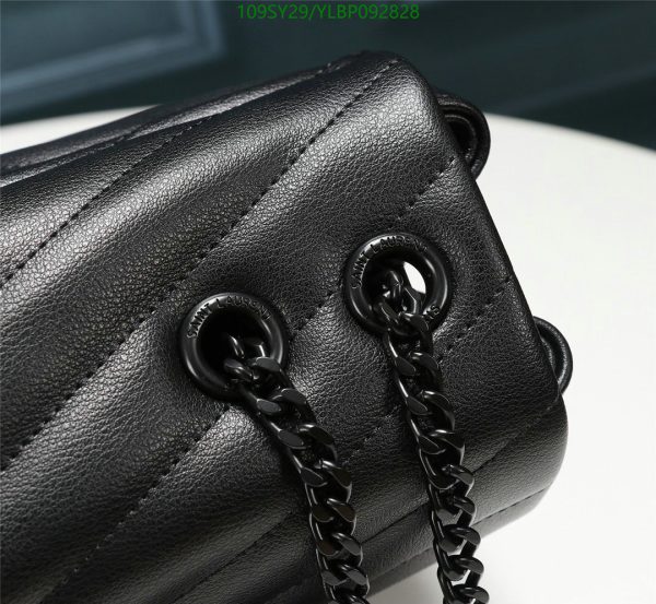 YSL AAA+ Replica Saint Laurent Small Loulou Puffer Bag In YLBP092828562