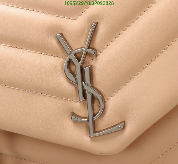 YSL AAA+ Replica Saint Laurent Small Loulou Puffer Bag In YLBP092828562