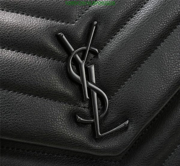 YSL AAA+ Replica Saint Laurent Small Loulou Puffer Bag In YLBP092828562