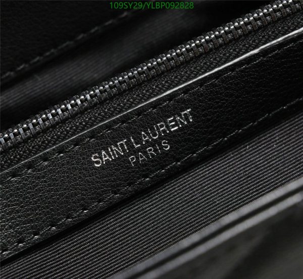 YSL AAA+ Replica Saint Laurent Small Loulou Puffer Bag In YLBP092828562