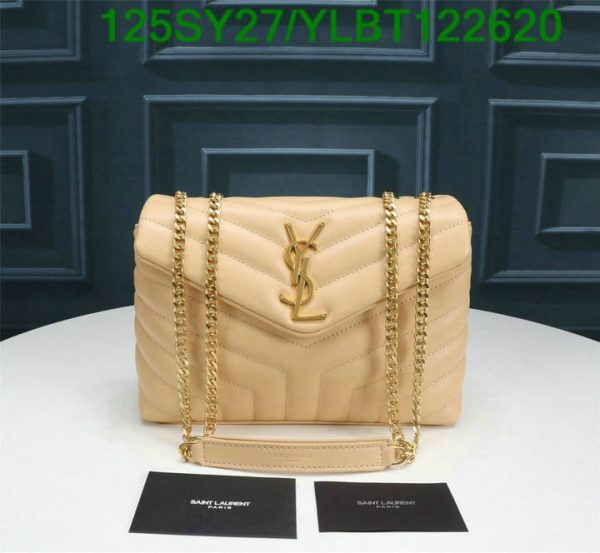 YSL AAA+ Replica Shoulder Bag YLBT122619172