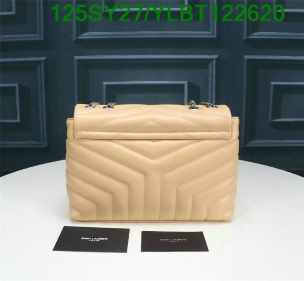 YSL AAA+ Replica Shoulder Bag YLBT122619172