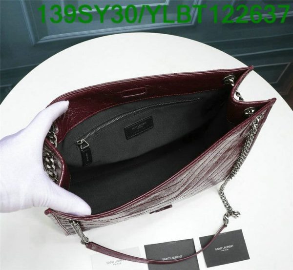 YSL AAA+ Replica Shoulder Bag YLBT122637159