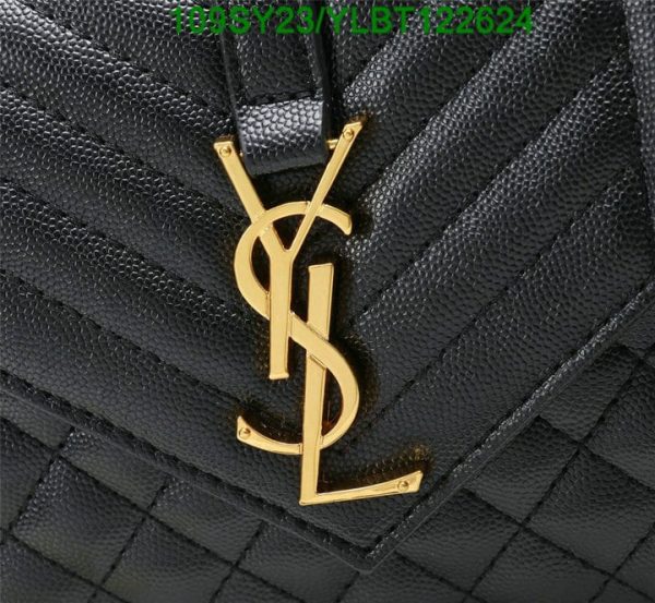 YSL AAA+ Replica Shoulder Envelope Leather Crossbody Bag YLBT1226241642