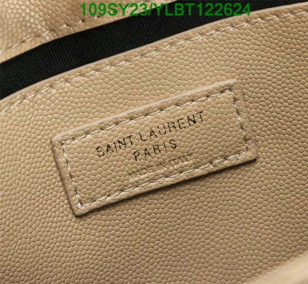 YSL AAA+ Replica Shoulder Envelope Leather Crossbody Bag YLBT1226241642