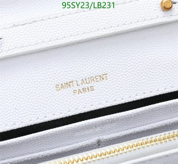 YSL AAA+ Replica Small Envelope Shoulder Bag LB23123598745