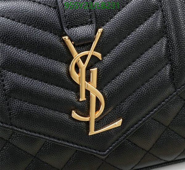 YSL AAA+ Replica Small Envelope Shoulder Bag LB23123598745