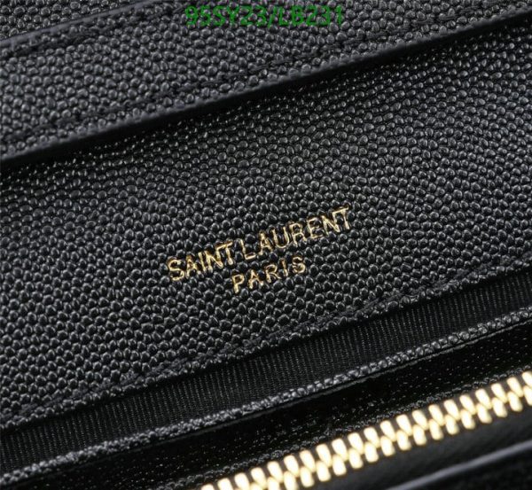 YSL AAA+ Replica Small Envelope Shoulder Bag LB23123598745