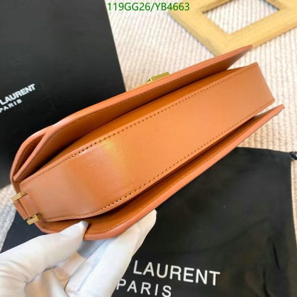 YSL AAA+ Replica Solferino Logo Crossbody Bag YB46632369874