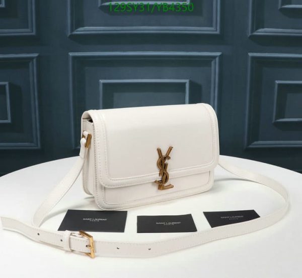 YSL AAA+ Replica Solferino Small Shoulder Bag YB43503659874