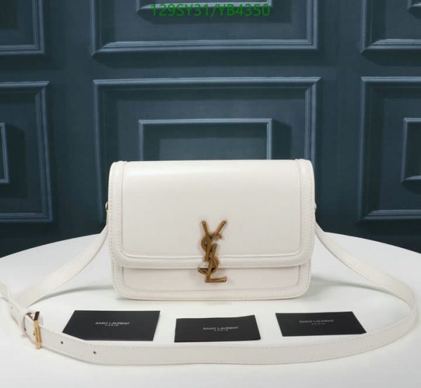 YSL AAA+ Replica Solferino Small Shoulder Bag YB43503659874