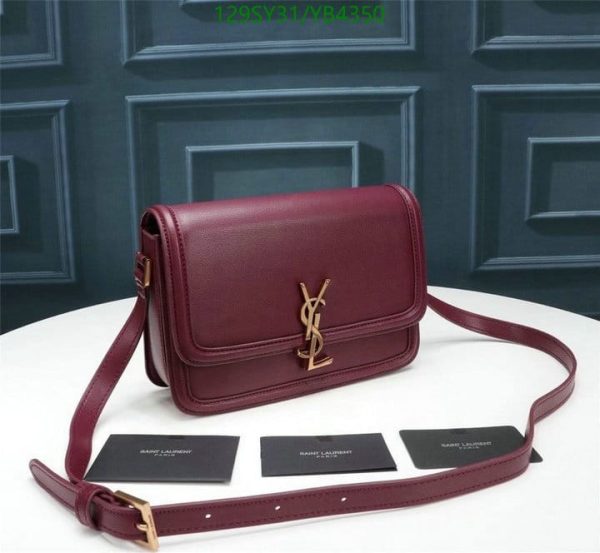 YSL AAA+ Replica Solferino Small Shoulder Bag YB43503659874