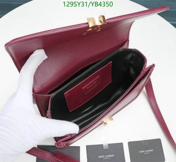 YSL AAA+ Replica Solferino Small Shoulder Bag YB43503659874