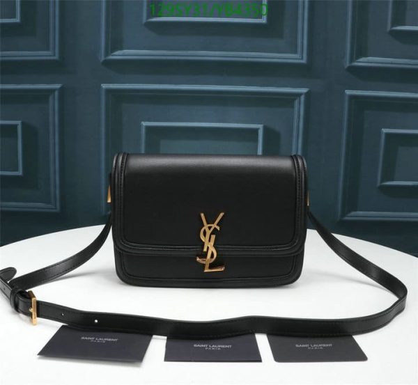 YSL AAA+ Replica Solferino Small Shoulder Bag YB43503659874