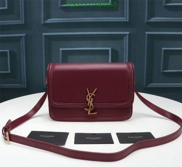 YSL AAA+ Replica Solferino Small Shoulder Bag YB43503659874